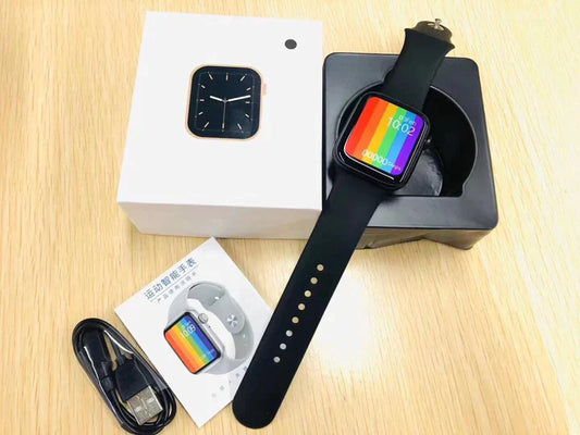 W26 Plus Smart Watch - HM324