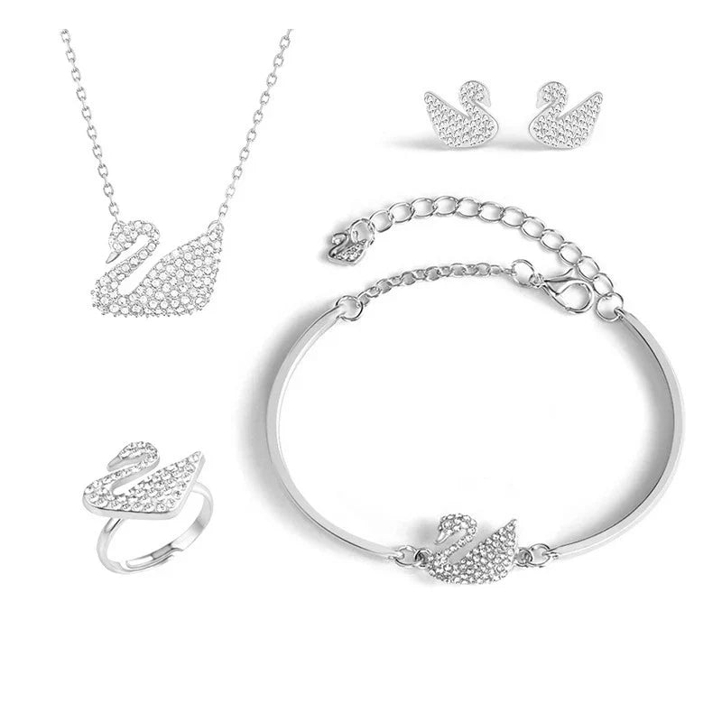 Duck Pendant complete Set-TPSH279